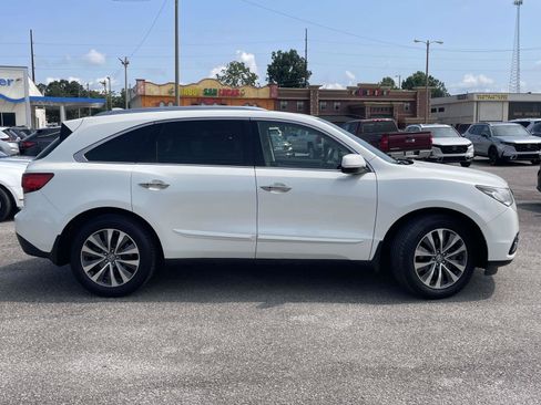 Used 2015 Acura MDX FWD w/ Technology Package image 2