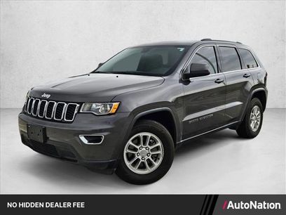 Used 2020 Jeep Grand Cherokee Laredo
