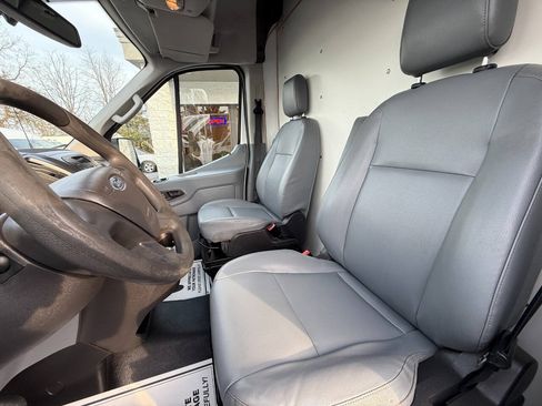 Used 2017 Ford Transit 250 148 Medium Roof RWD image 14