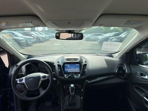 Used 2016 Ford Escape Titanium w/ Equipment Group 301A AWD/4WD image 7