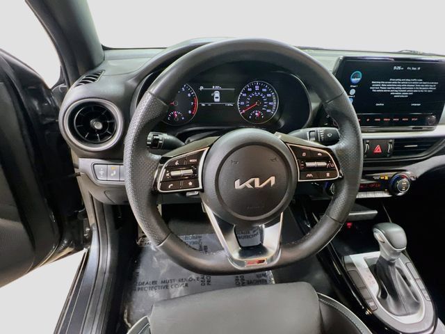 Certified 2024 Kia Forte GT-Line FWD image 11