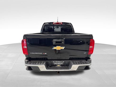 Used 2018 Chevrolet Colorado LT w/ Luxury Package, Chrome AWD/4WD image 48