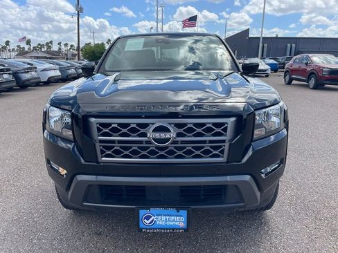 Certified 2022 Nissan Frontier SV RWD image 2
