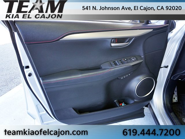 Used 2015 Lexus NX 200t F Sport w/ Navigation System Package AWD/4WD image 26