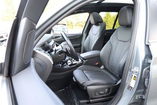 Used 2024 BMW X3 xDrive30i w/ Convenience Package AWD/4WD image 8