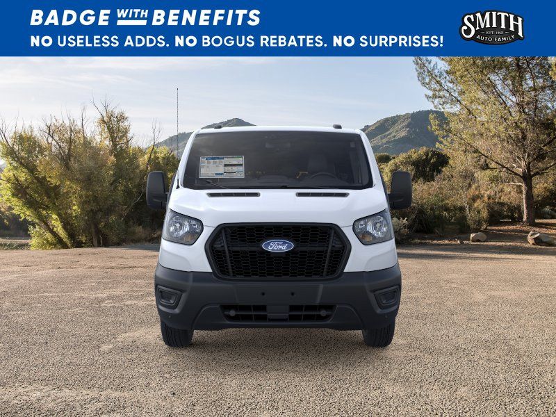 New 2026 Ford Transit 350 XL RWD image 7
