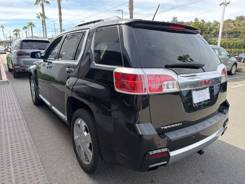 Used 2015 GMC Terrain Denali image 7