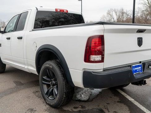 Used 2022 RAM 1500 Classic Warlock image 8