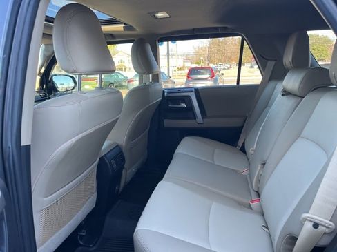 Used 2022 Toyota 4Runner SR5 Premium w/ Moonroof Package image 13