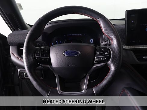 Used 2025 Ford Explorer ST-Line w/ ST-Line Street Pack image 7