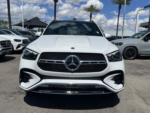 New 2026 Mercedes-Benz GLE 350 4MATIC image 2