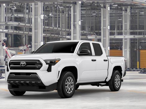 New 2026 Toyota Tacoma SR RWD image 1