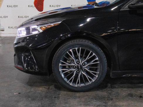 Used 2024 Kia Forte GT-Line w/ GT-Line Premium Package image 17