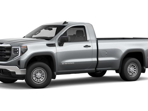 New 2026 GMC Sierra 1500 Pro w/ Pro Value Package AWD/4WD image 2