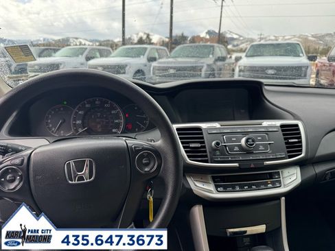 Used 2015 Honda Accord LX-S image 11