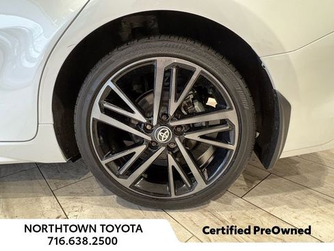 Used 2025 Toyota Camry XSE image 36