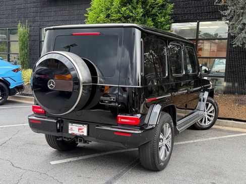 Used 2019 Mercedes-Benz G 550 image 12