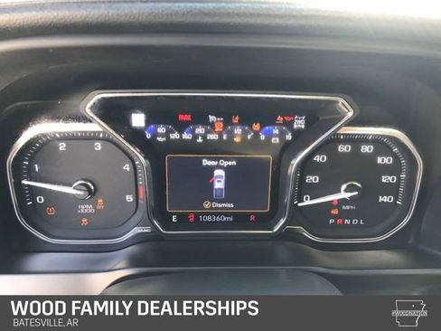 Used 2023 GMC Sierra 2500 AT4 w/ AT4 Premium Plus Package image 19