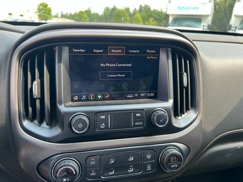 Used 2021 GMC Canyon AT4 w/ Trailering Package AWD/4WD image 5