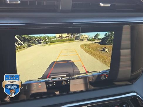 New 2026 GMC Sierra 1500 AT4X AWD/4WD image 28