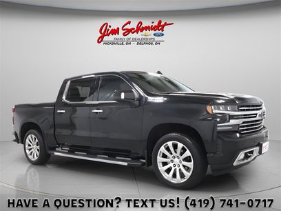 Used 2019 Chevrolet Silverado 1500 High Country