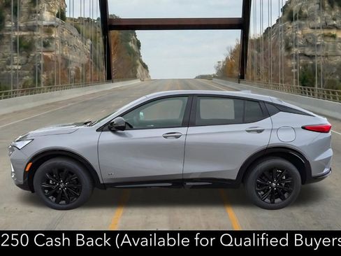 New 2026 Buick Envista Sport Touring w/ Convenience I Package FWD image 5