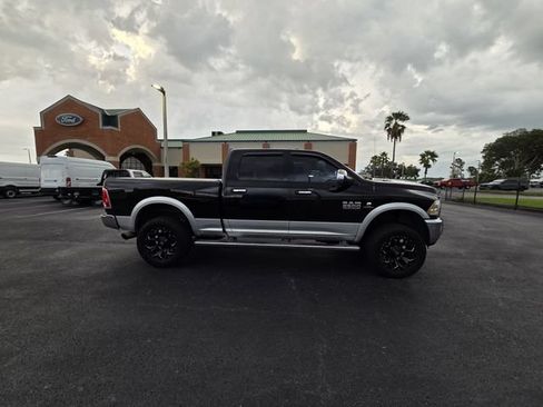 Used 2015 RAM 2500 Laramie w/ Protection Group AWD/4WD image 5