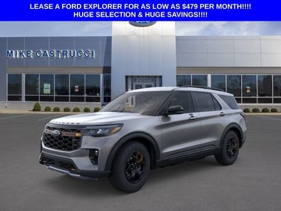 New 2026 Ford Explorer Tremor w/ Tremor Convenience Package