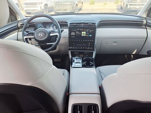 Certified 2024 Hyundai Tucson SEL image 18