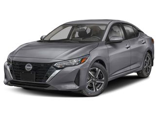 New 2025 Nissan Sentra SV image 1