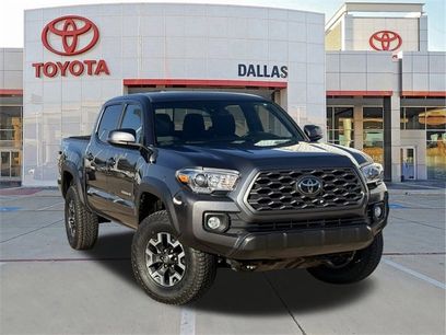Used 2022 Toyota Tacoma TRD Off-Road