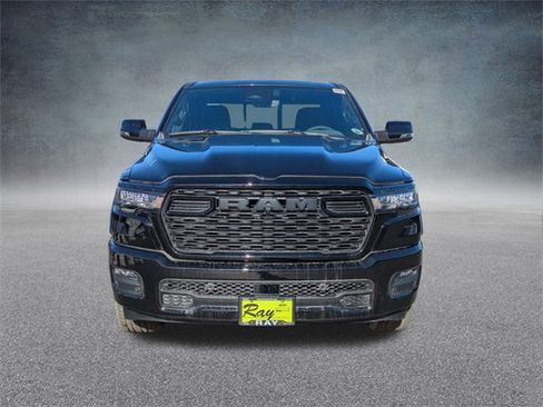New 2025 RAM 1500 Big Horn image 9