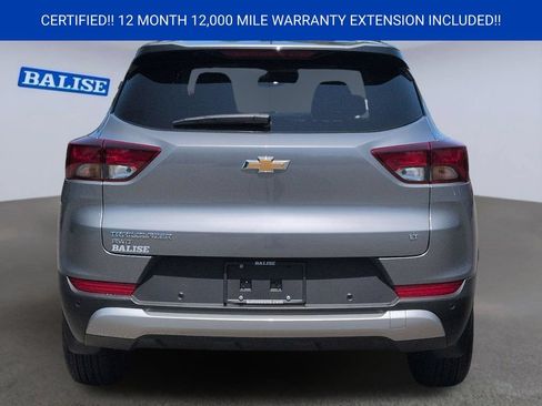 Certified 2026 Chevrolet TrailBlazer LT w/ Convenience Package AWD/4WD image 5