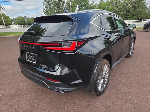 Certified 2025 Lexus NX 350 AWD w/ Accessory Package (2T) image 3