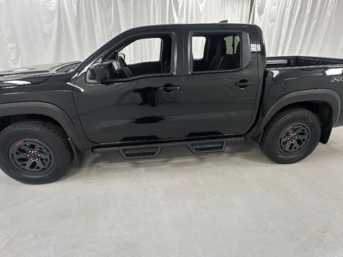 New 2026 Nissan Frontier PRO-4X w/ Pro-4x Convenience Package AWD/4WD image 6