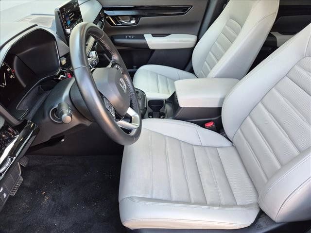 Certified 2025 Honda CR-V EX-L image 16
