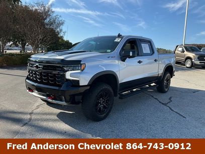 Used 2022 Chevrolet Silverado 1500 ZR2 w/ Technology Package