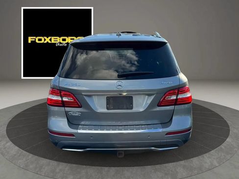 Used 2015 Mercedes-Benz ML 350 4MATIC image 6