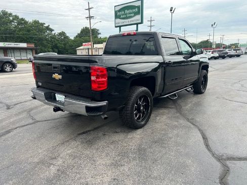 Used 2017 Chevrolet Silverado 1500 LT w/ All Star Edition AWD/4WD image 5