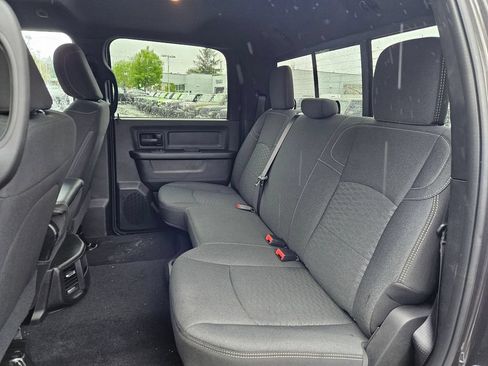 New 2026 RAM 3500 Tradesman AWD/4WD image 14