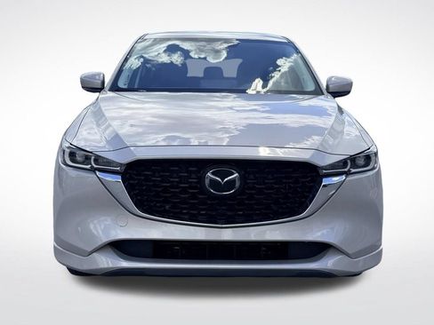 Used 2025 MAZDA CX-5 AWD 2.5 S w/ Preferred Package image 9