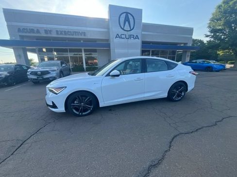 Used 2025 Acura Integra A-Spec FWD image 33