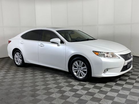 Used 2015 Lexus ES 350 image 7