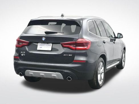 Used 2021 BMW X3 xDrive30i w/ Convenience Package AWD/4WD image 7