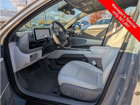 Used 2024 Hyundai Ioniq 6 SEL AWD/4WD image 14