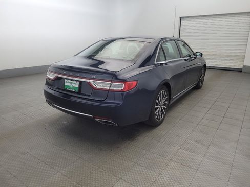 Used 2017 Lincoln Continental Select w/ Climate Package image 9