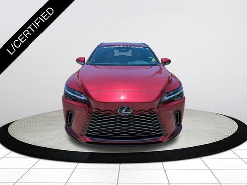 Certified 2025 Lexus RX 350 Premium FWD image 9