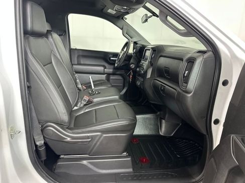 Used 2020 Chevrolet Silverado 1500 W/T w/ WT Value Package image 26