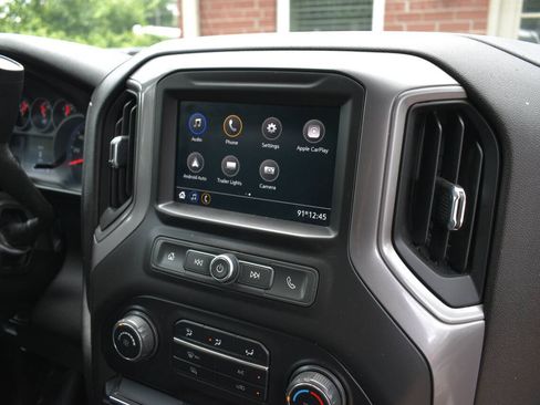 Used 2021 Chevrolet Silverado 1500 W/T w/ WT Fleet Convenience Package AWD/4WD image 23