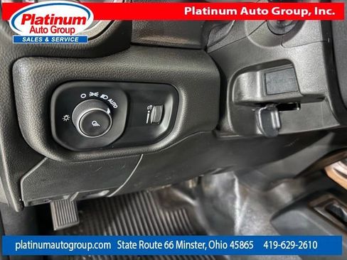Used 2022 RAM 2500 Tradesman w/ Chrome Appearance Group image 22